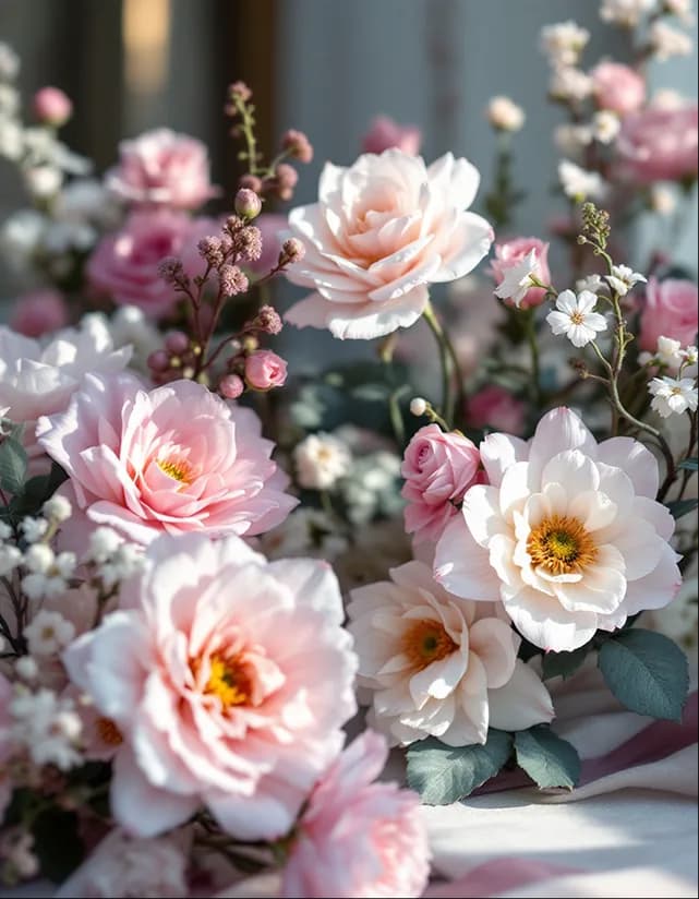 Лучшие цены на цветы в Сочи