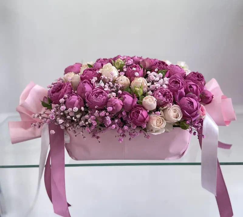 «Романтика в Кустовых Розах»