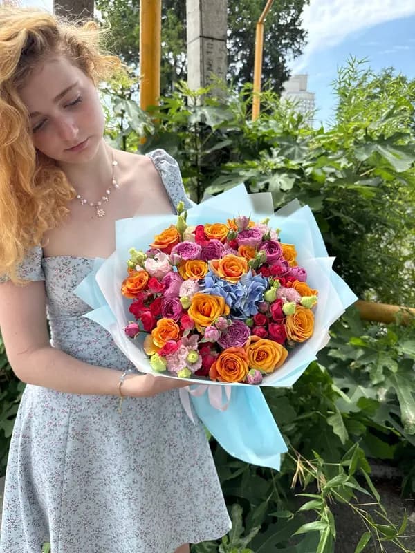 Цветочная поэзия