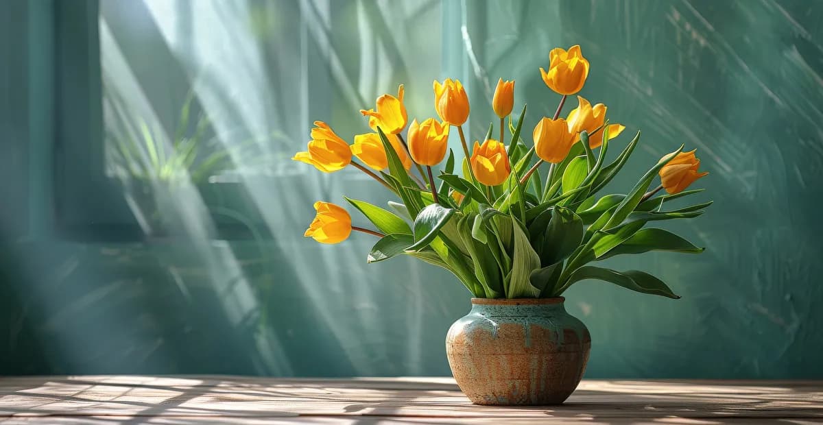 Уход за срезанными цветами с доставкой в Сочи и Адлере — Flowers Salon Paris